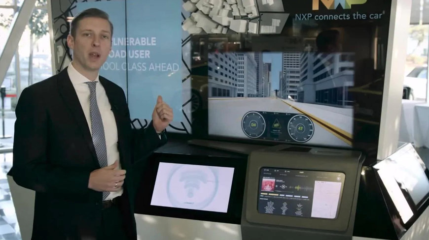 NXP Semiconductors and Deutsche Bank to Present Automotive Radar Teach-In